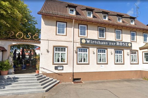 Gasthaus Rose Trossingen