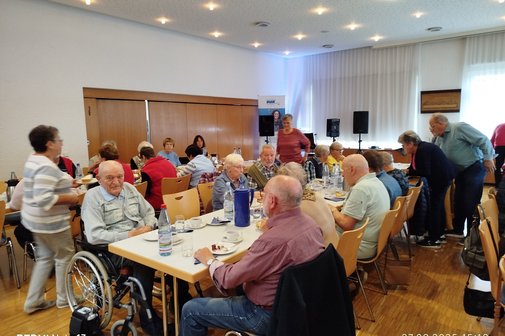 VdK OV Kuppingen-Oberjesingen