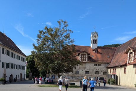 Innenhof