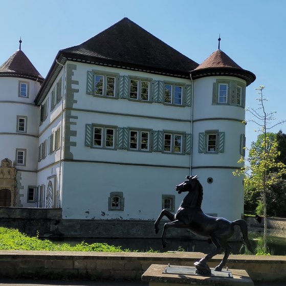 Wasserschloss Bad Rappenau
