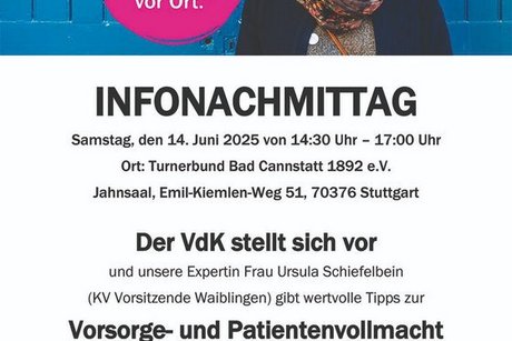 Infos zur Veranstaltung