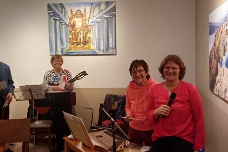 Unsere Musiker Weihnachtsfeier 2025