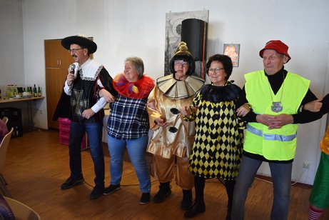 VdK OG Straßberg - 2. Seniorennachmittag am 03.03.2025