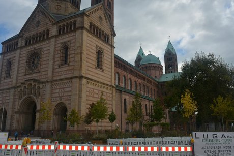 Ausflug nach Speyer