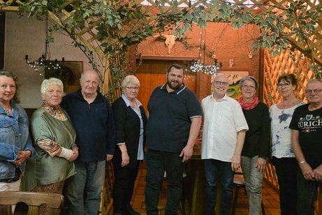 Der VdK Michelbach neu aufgestellt