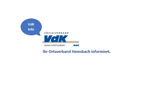 VdK Hemsbach Label