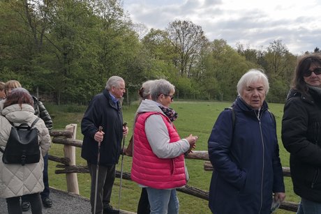 Wildtierpark in Bad Mergentheim