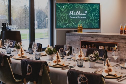 Frühstück bei EDKA Frühstück bei EDKA