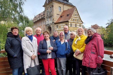 Bamberg - Altstadtspaziergang