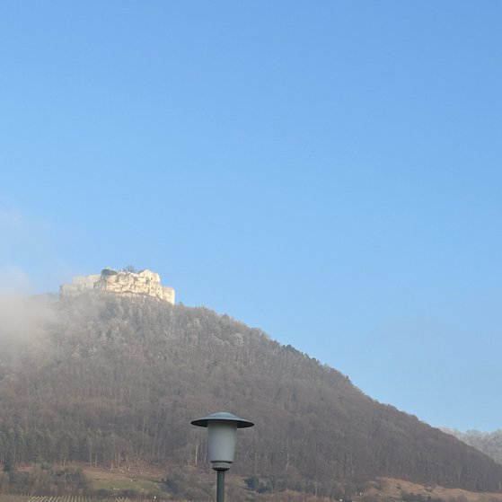 Hohen Neuffen
