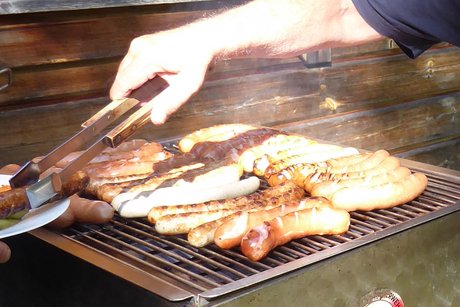 Grillwürste