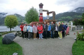 Hundertwasser-Brunnen