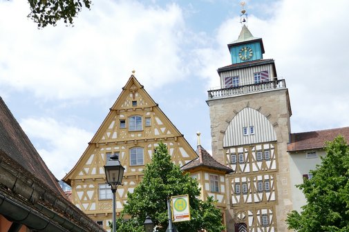 Wimpelinhaus Markgr&ouml;ningen