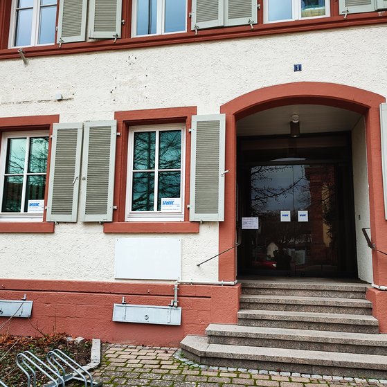 neue Geschäftsstelle