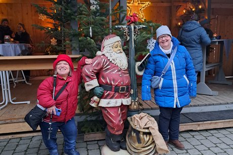 Weihnachtsausfahrt Bäldleschwaige