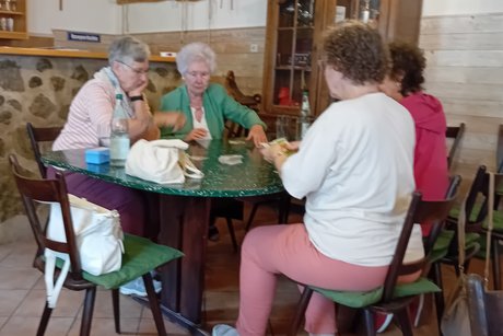 Bild zeigt spielende Personen