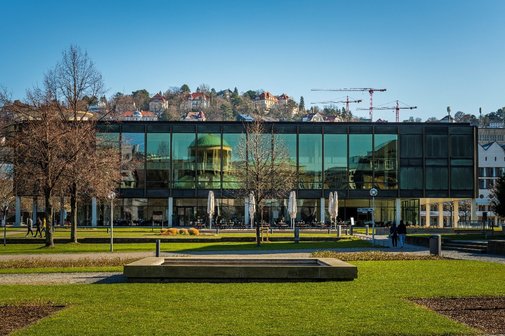 Landtagsgeb&auml;ude Stuttgart