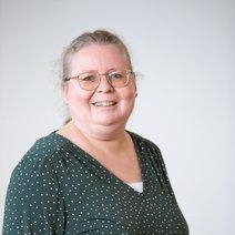 Frauenbeauftragte Angelika Peter