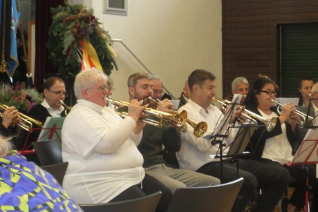 Musikalische Untermalung