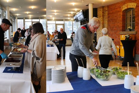 Winter-/Adventsfeier 2025 - Mittagessen