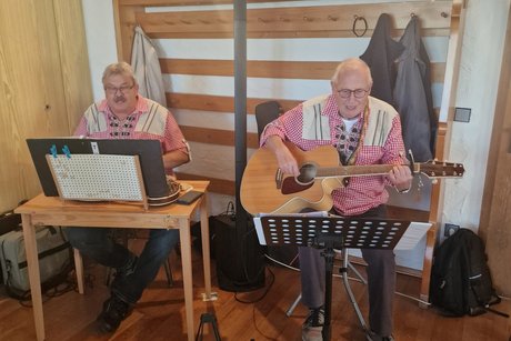 das Sandbergduo