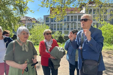 Tagesausflug 2026 nach Tübingen Tagesausflug 2026 nach Tübingen