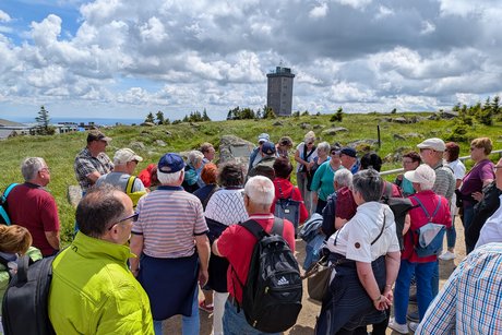 Sommerreise 2026 - Tag 5: Brocken Sommerreise 2026 - Tag 5: Brocken