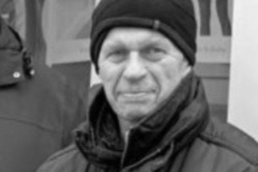 Trauer um Rolf Marksch
