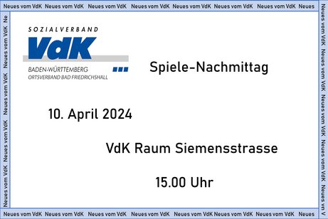 Spielen