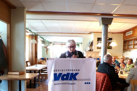 1.Vorsitzende Elisabeth Strobel