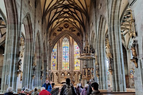 Münster innen