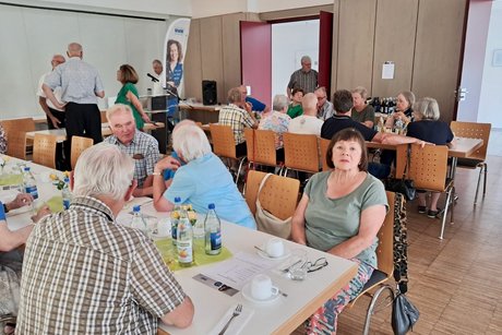 Kameradschaftstag Kameradschaftstag am 19.07.25 in Owingen