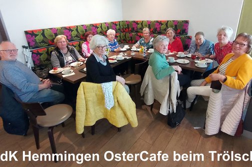 VdK Cafe Hemmingen Trölsch