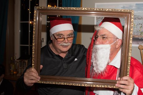 Weihnachtsfeier 2024 VdK Ortsverband Allensbach-Reichenau