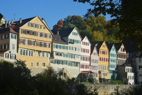 Ausflug nach Tübingen und zu Ritter Sport Waldenbuch
