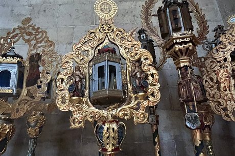 Münster innen