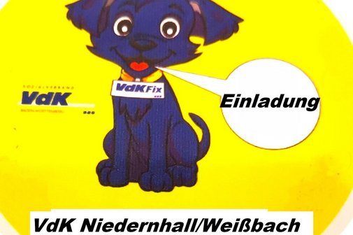 VdK OV Niedernhall/Weißbach