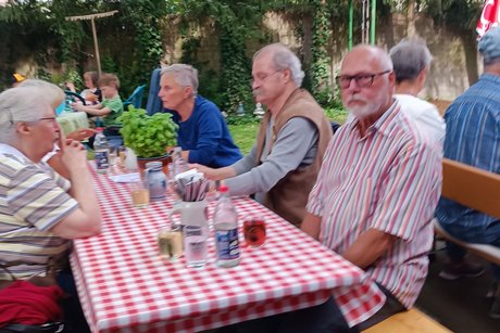 Essen und Trinken