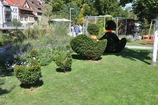 Landesgartenschau Wangen