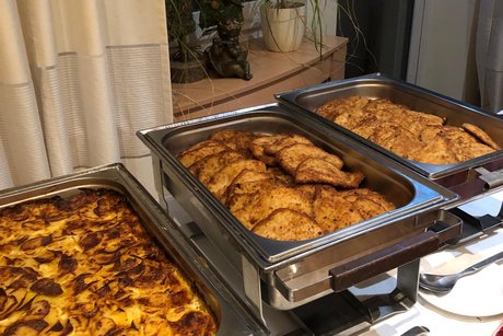 großartiges Buffet großartiges Buffet