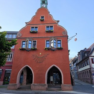 ein Bild von Altes Rathaus Lahr