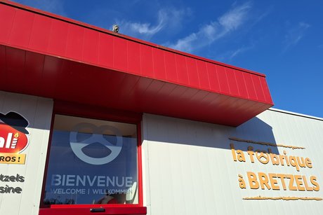 Brezelfabrik