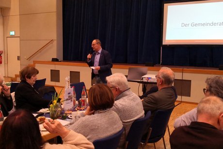 Mitgliederversammlung 2026