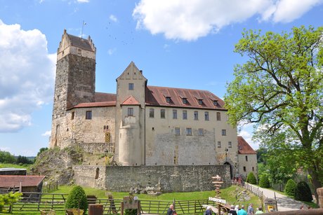 Burg Katzenstein