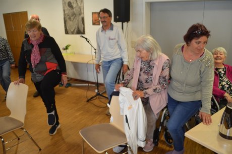 VdK OG Straßberg - 4. Seniorennachmittag am 05.05.2025