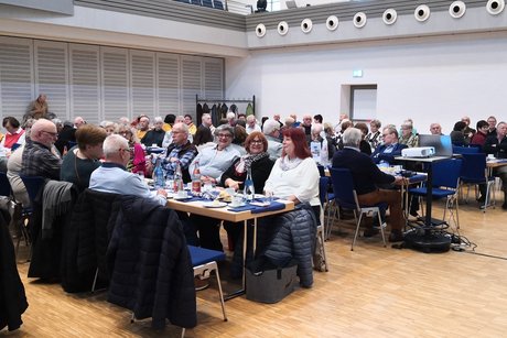 Mitgliederversammlung 2026