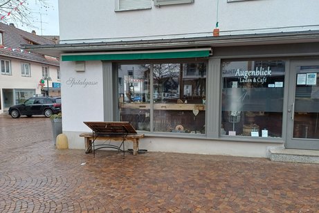 Cafe Augenblick