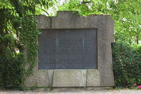 Volkstrauertag