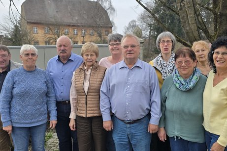 Hauptversammlung 2025