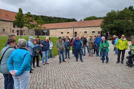 Sommerreise 2026 - Tag 2: Blankenburg und Thale Sommerreise 2026 - Tag 2: Blankenburg und Thale